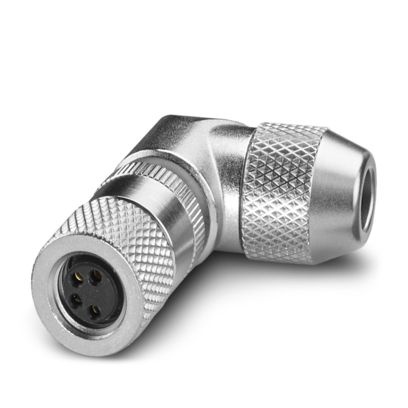 SACC-M 8FR-4CON-SH - Connettore