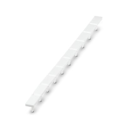 BN-ZB10/WH CUS - Nastro dentato per ago di identificazione