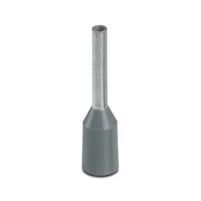 AI 0,75- 8 GY-GB - Capicorda tubolare