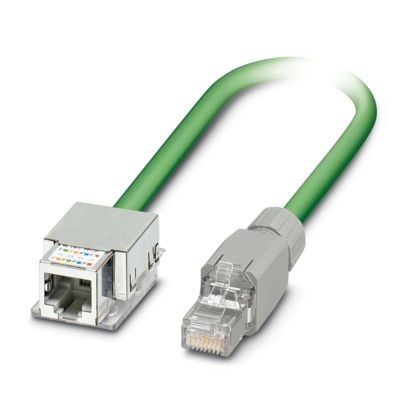 VS-PN-BUF-C5-RJ45-933-0,5 - Cavo di rete