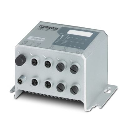 FL SWITCH 1708 M12 POE - Switch Ethernet Industriale