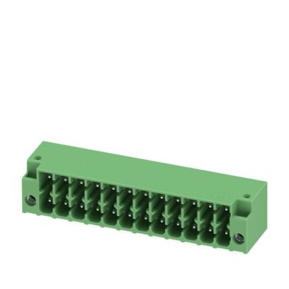 DMC 1,5/12-G1F-3,5-LR P35 - Connettore fisso per circuiti stampati