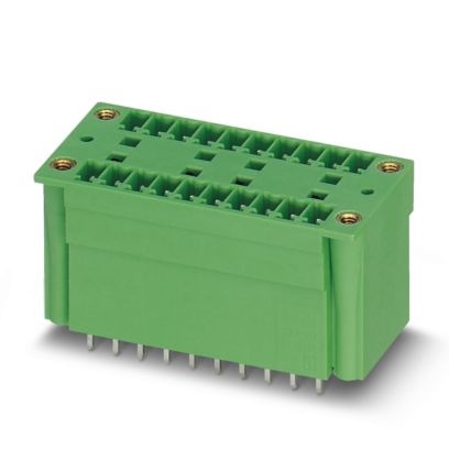 MCDV 1,5/ 6-G1F-3,81 BK - Connettore fisso per circuiti stampati