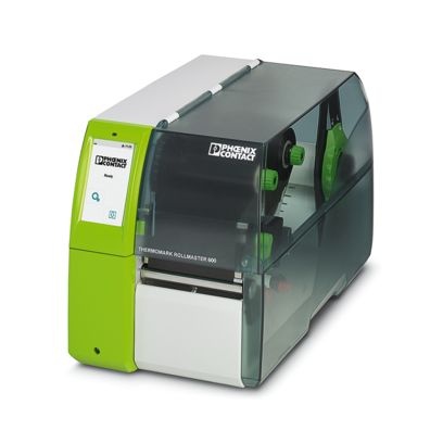 THERMOMARK ROLLMASTER 600 - Stampante a trasferimento termico