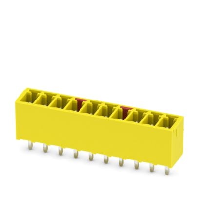 MCV 1,5/10-G-3,5 YE CP4,7 - Connettore fisso per circuiti stampati