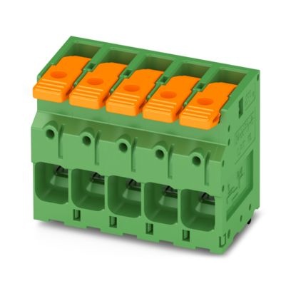 LPT 16/ 3-10,0-ZF - Morsetto per circuito stampato