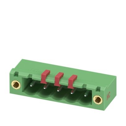 MSTB 2,5 HC/ 5-GF-5,08 CR2,3,4 - Connettore fisso per circuiti stampati