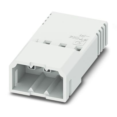 PTCM 0,5/4-PI-2,5 WH - Connettore per circuito stampato