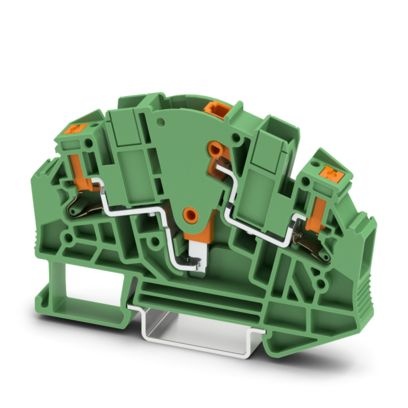 PTVME 6/S-P GN - Morsetto di sezionamento per test