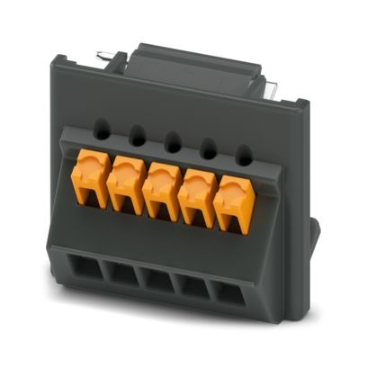ICC25-TP1,5/5L3,5-9005 - Morsetto per circuito stampato
