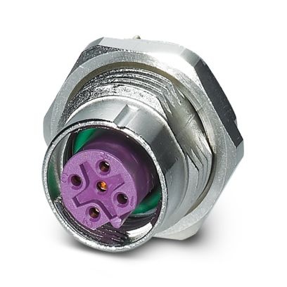 SACC-DSI-FSB-5CON-L180/SH VTX - Connettore a innesto per apparecchiatura parete posteriore