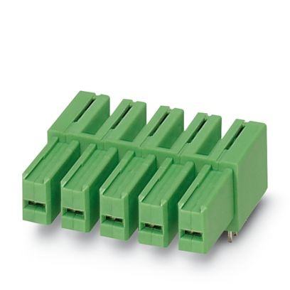 IPC 5/ 2-G-7,62 YE - Connettore fisso per circuiti stampati