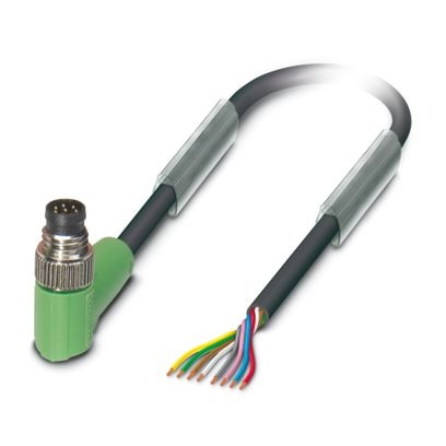 SAC-8P-M 8MR/ 0,2-PUR - Cavo per sensore/attuatore