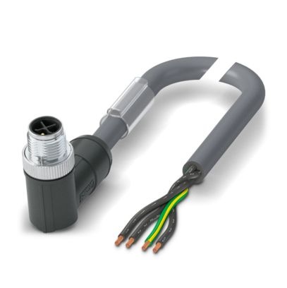 SAC-4P-M12MRS PE/.../... - Cavo di alimentazione