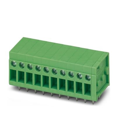 FRONT 2,5-H/SA10- 9 BK TS - Morsetto per circuito stampato