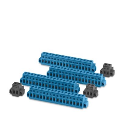 PLUGKIT-BU/MSTB/16CH-1-16 - Set di connettori