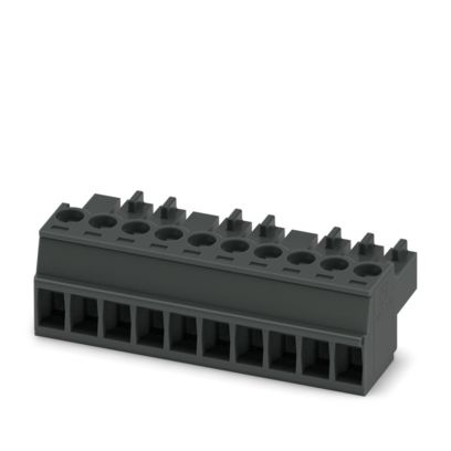 MC 1,5/10-ST-3,5 BK 3CN1,4,7 - Connettore per circuito stampato