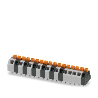 SPTAF 1/17-3,5-EL MCGY/BK - Morsetto per circuito stampato