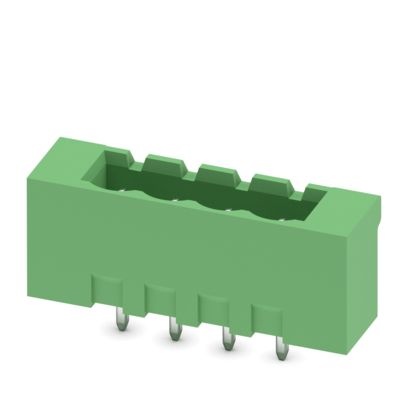 MSTBVA 2,5/ 4-G-5,08-LR - Connettore fisso per circuiti stampati
