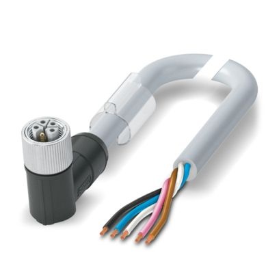 SAC-5P-M12FRL FE/.../... - Cavo di alimentazione