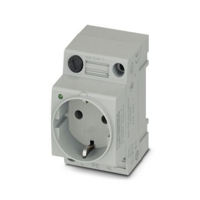 EO-CF/UT/LED/F - Presa