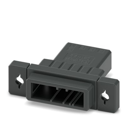 D31H 2,2/ 4-PT-3,81-X - Connettore passante