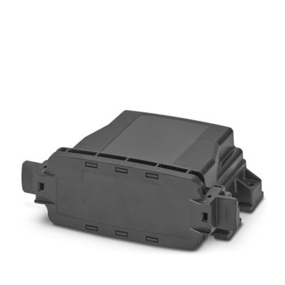 ECS-EX 122X109-L-UV1-V - Scatola di montaggio per elettronica