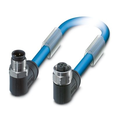 SAC-3P-M12MR/ 1,0-961/M12FR VA - Cavo di sistema Bus