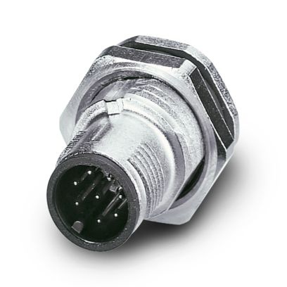 SACC-DSI-MS-8CON-L180/SCO SH - Connettore a innesto per apparecchiatura parete posteriore