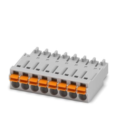 FMC 1,5/ 8-ST-3,5 GY AU - Connettore per circuito stampato