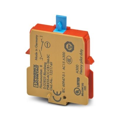 PSR-ESS-ACC-CB1-SM-SC - Contattore