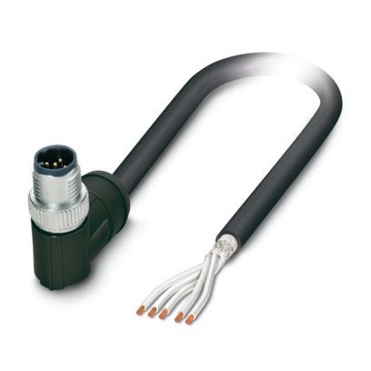 SAC-5P-MR SCO RAIL/.../... - Cavo per sensore/attuatore