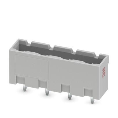 GMSTBVA 2,5 HC/ 4-G-7,62 GY - Connettore fisso per circuiti stampati