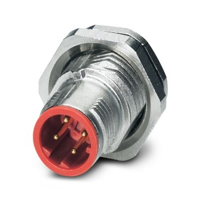 SACC-DSI-MSD-4CON-L180/SH RDX - Connettore a innesto per apparecchiatura parete posteriore