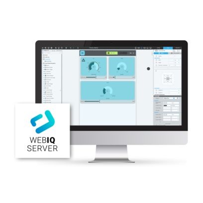 APP-LIC-WEBIQ-RT-1000-2CL-2IO - Licenza