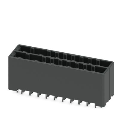 DD32H 2,2/20-V-5,08-XX - Connettore fisso per circuiti stampati