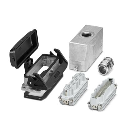 HC-KIT-B24-R01 - Set di connettori