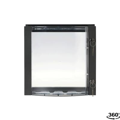 IP54 Flangia chiave N. 20005 E1.2/3-XT7M