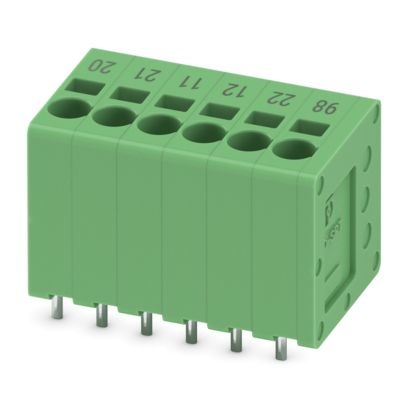 SPT 1,5/ 6-V-3,5 BD:20-98 SO - Morsetto per circuito stampato