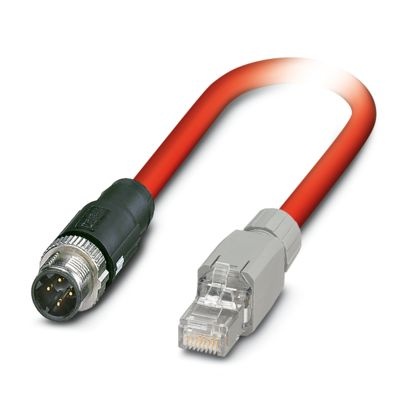 NBC-M12MS/10,0-93K/R4AQ - Cavo di sistema Bus