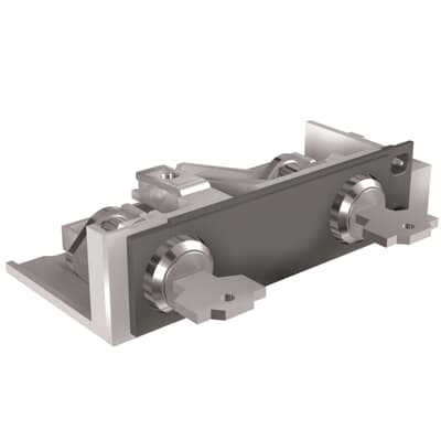 KLP-S Pos.lock N.20009 E2.2..E6.2 2Chiave