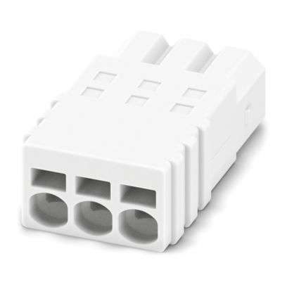 PTSM 0,5/ 3-P-2,5 WH - Connettore per circuito stampato