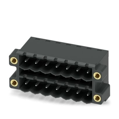 CCDN 2,5/ 7-G1F P26 THR - Connettore fisso per circuiti stampati