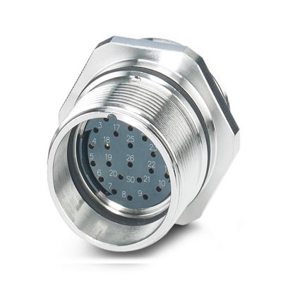 HC-26S1N126300 - Connettore a innesto per apparecchiatura a parete frontale