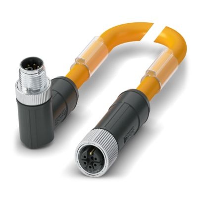 SAC-6P-M12MRM-FSMPESH/.../... - Cavo di alimentazione