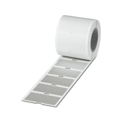 EMLS (60X30)R SR - Etichetta di sicurezza con adesivo speciale