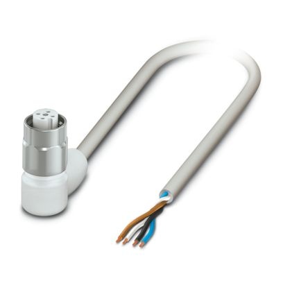 SAC-4P-3,0-600/M12FR-3L HD - Cavo per sensore/attuatore