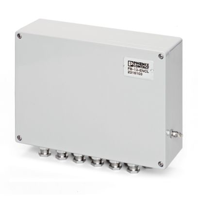FB-13-ENCL - Quadro di comando