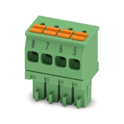 FMCOR 1,5/ 4-ST-3,5 BD:8-5 - Connettore per circuito stampato