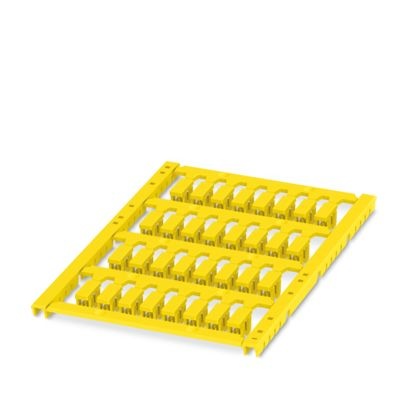 UCT-WMCO 3,5 (12X4) YE - Identificazione conduttori
